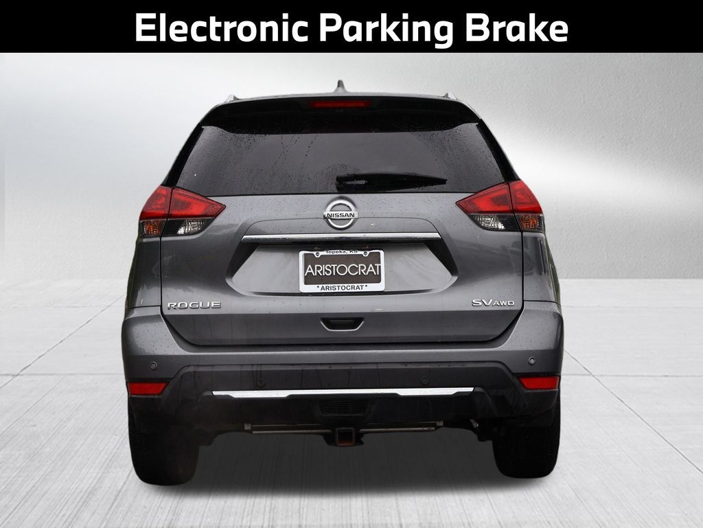 2019 Nissan Rogue SV San Clemente CA