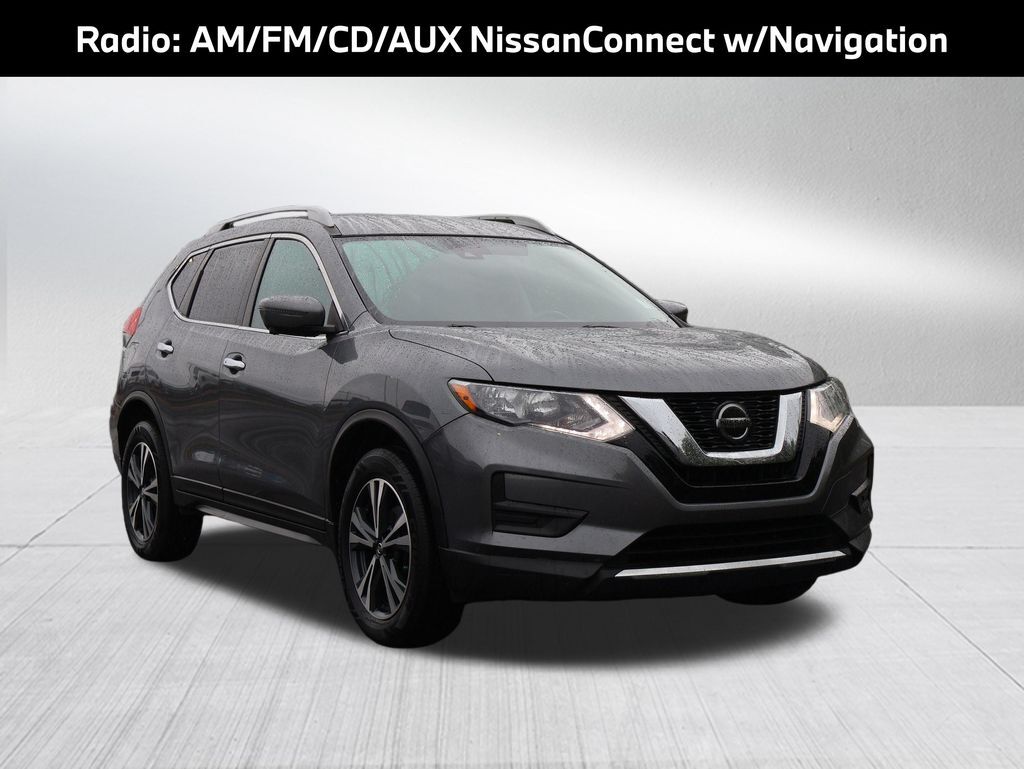 2019 Nissan Rogue SV San Clemente CA
