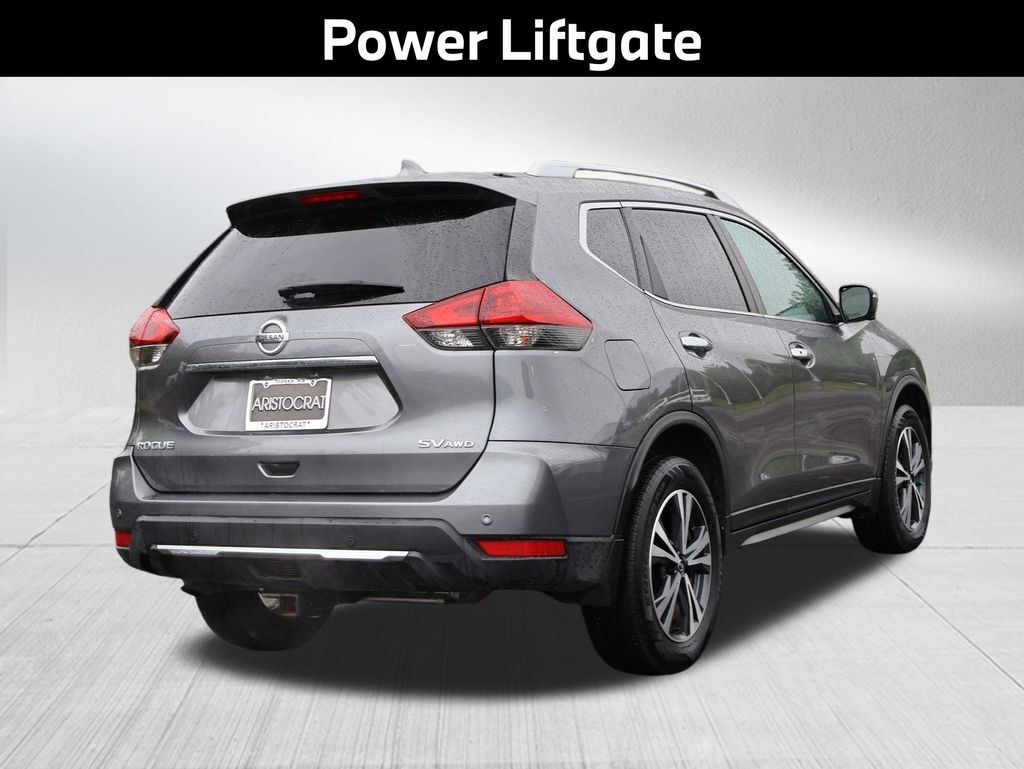 2019 Nissan Rogue SV San Clemente CA
