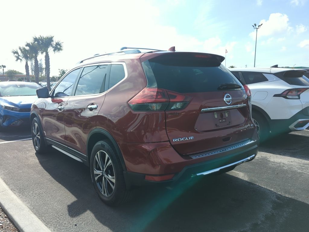 2019 Nissan Rogue SV San Clemente CA