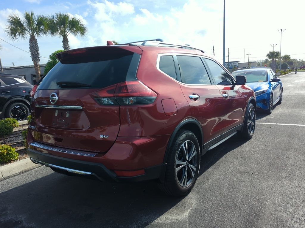 2019 Nissan Rogue SV San Clemente CA