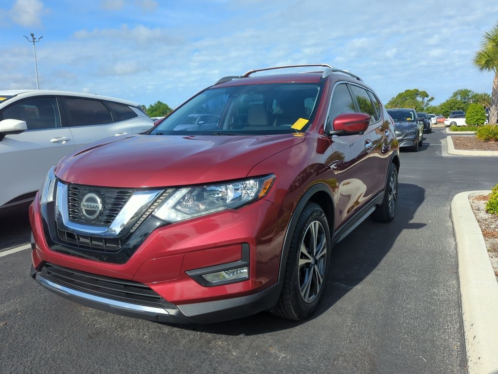 2019 Nissan Rogue SV San Clemente CA