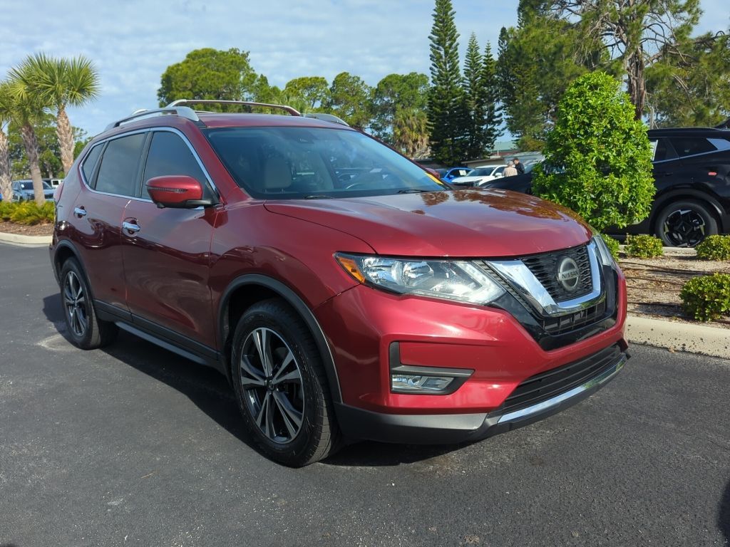 2019 Nissan Rogue SV San Clemente CA