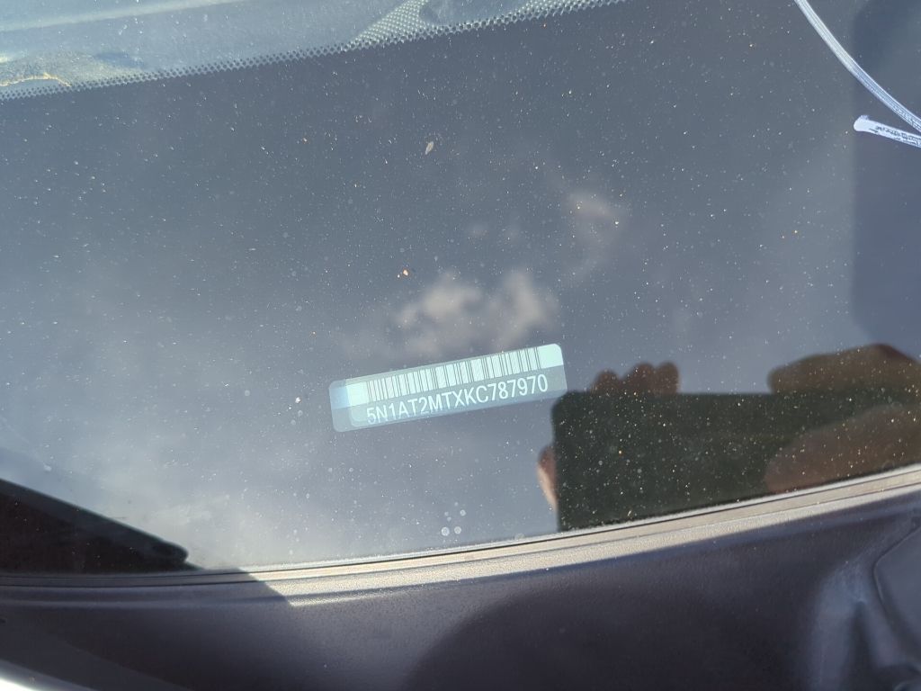 2019 Nissan Rogue SV San Clemente CA