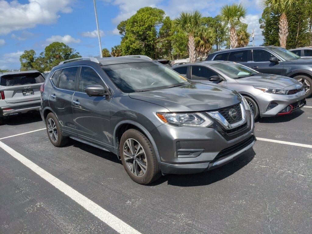 2019 Nissan Rogue SV San Clemente CA