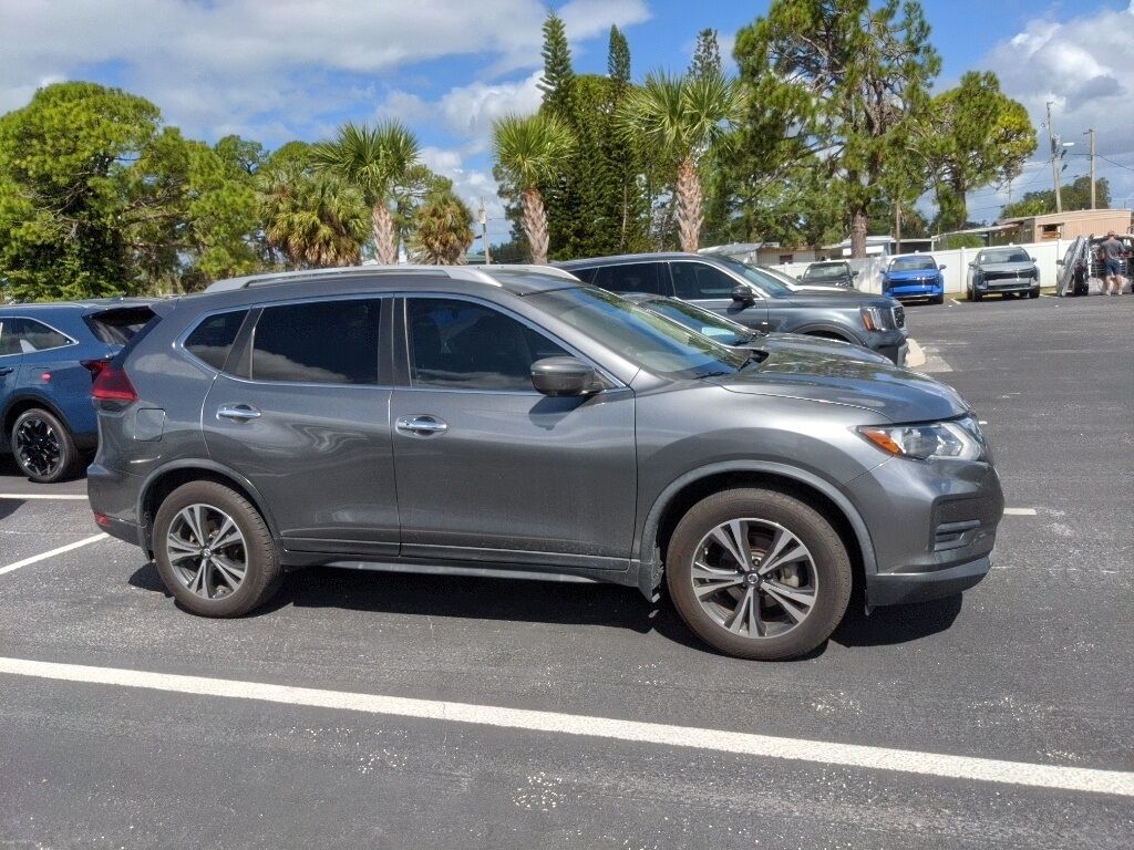2019 Nissan Rogue SV San Clemente CA