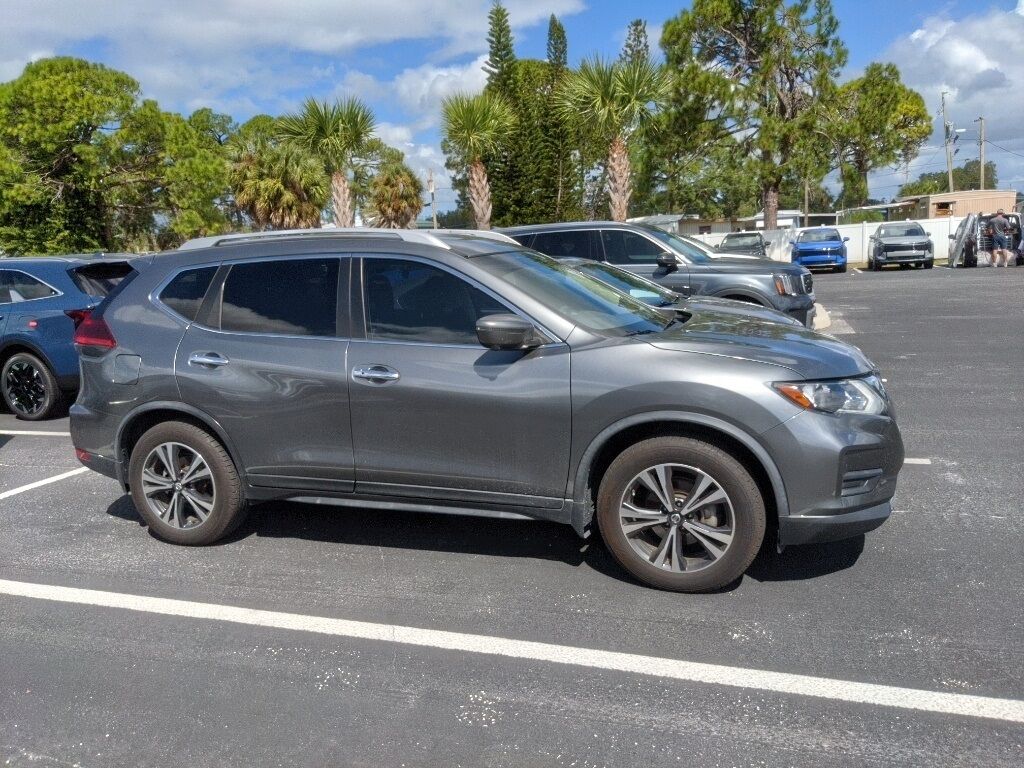 2019 Nissan Rogue SV San Clemente CA