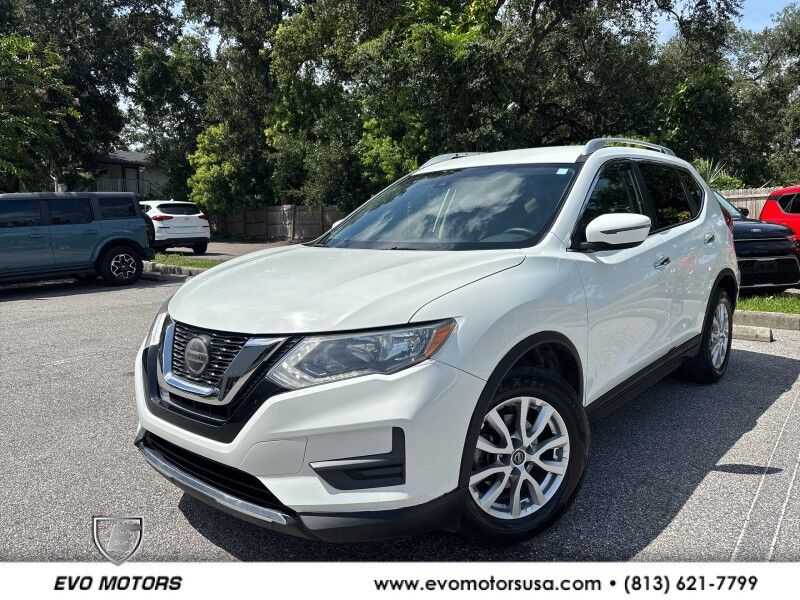2019 Nissan Rogue SV Seffner FL
