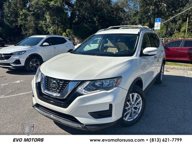 2019 Nissan Rogue SV Seffner FL