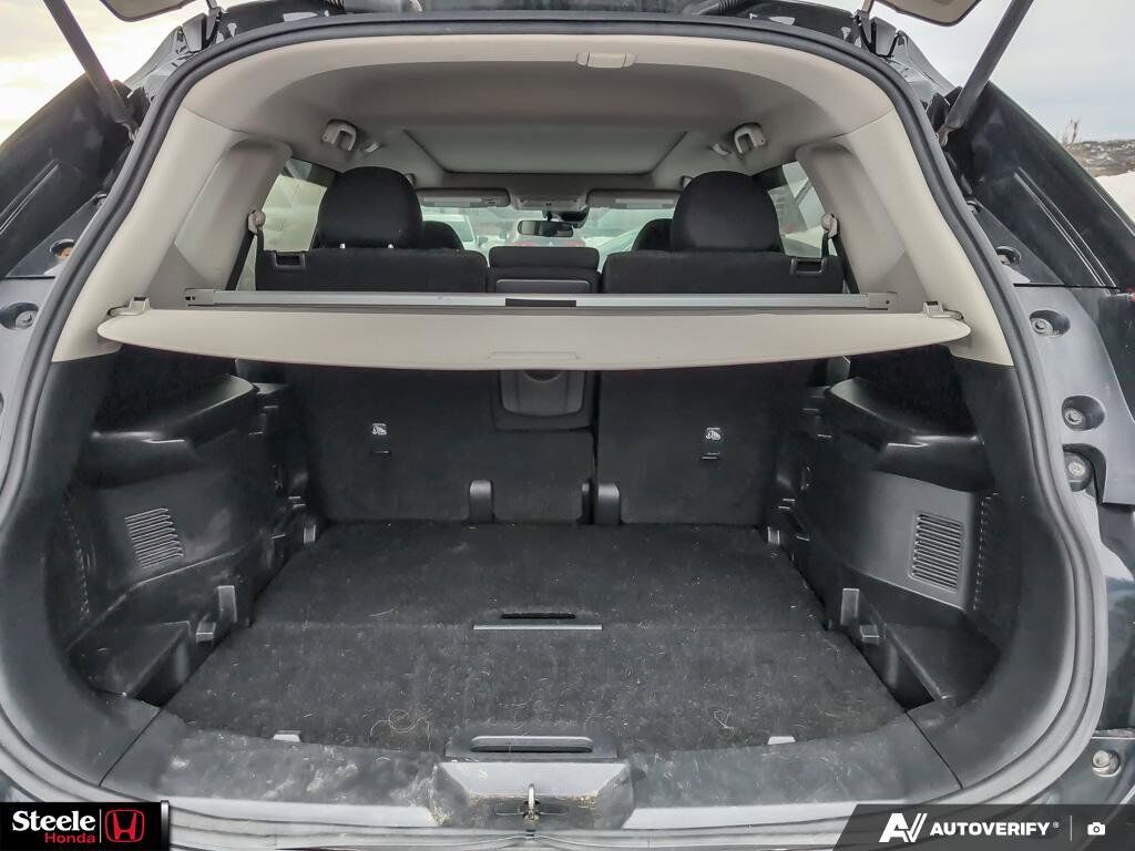 2019 Nissan Rogue SV St. John's NL