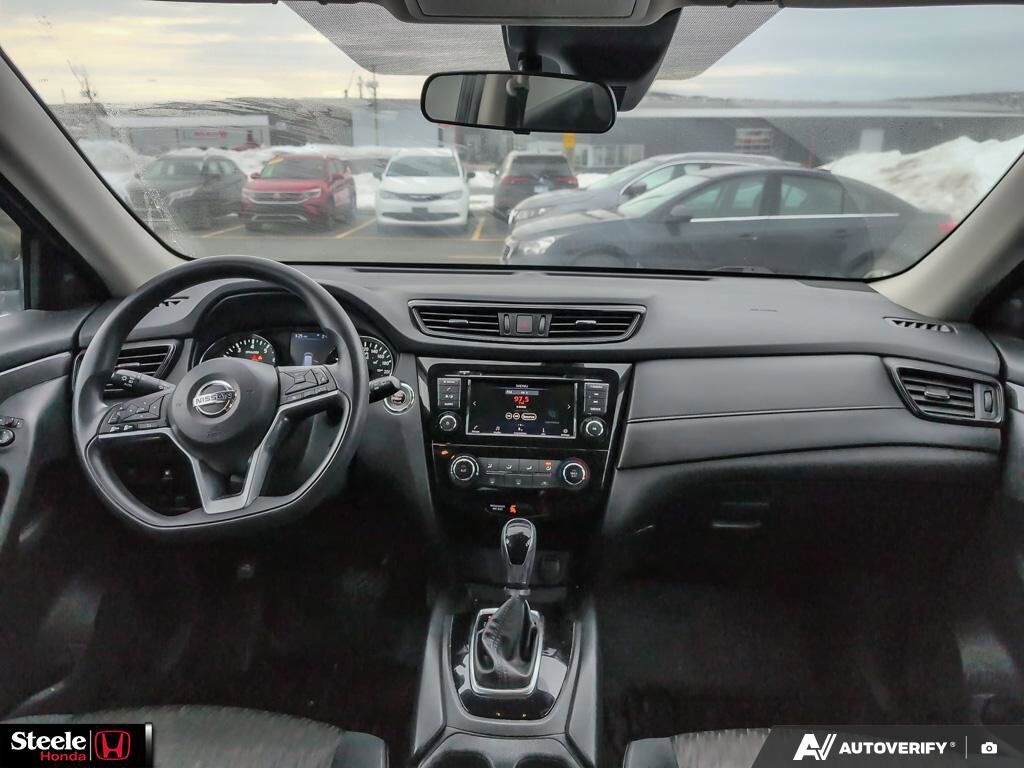 2019 Nissan Rogue SV St. John's NL
