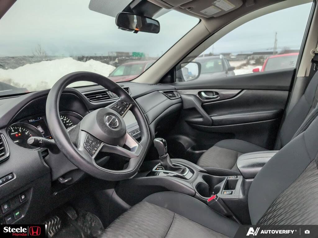2019 Nissan Rogue SV St. John's NL
