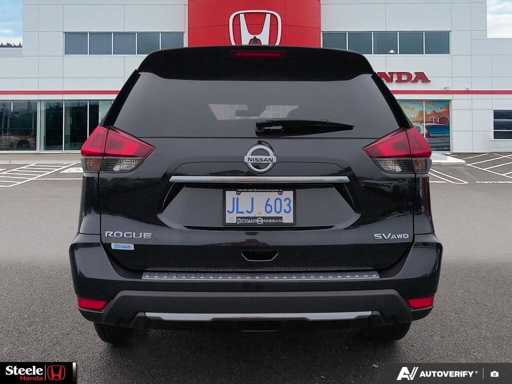 2019 Nissan Rogue SV St. John's NL