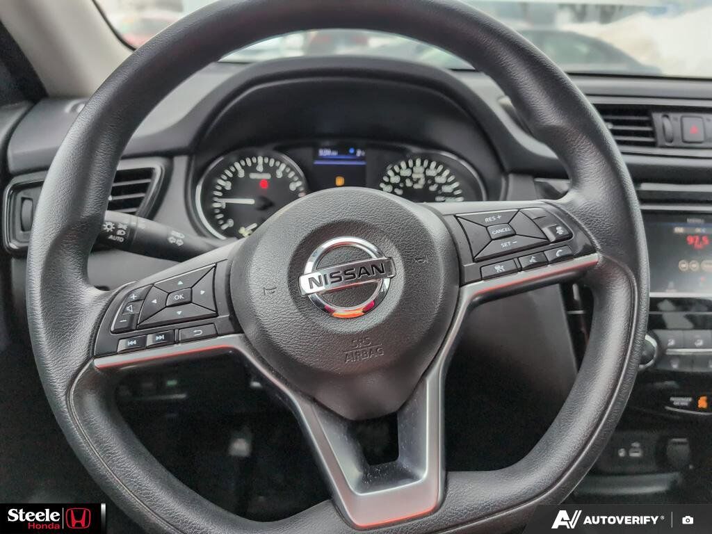 2019 Nissan Rogue SV St. John's NL