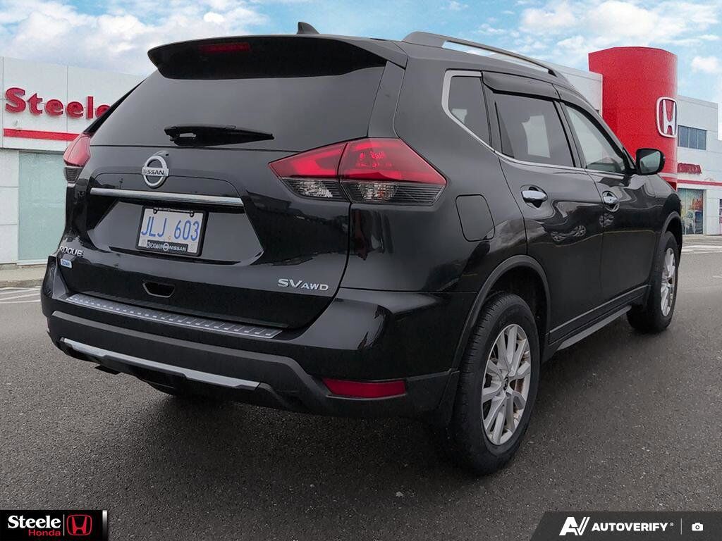 2019 Nissan Rogue SV St. John's NL