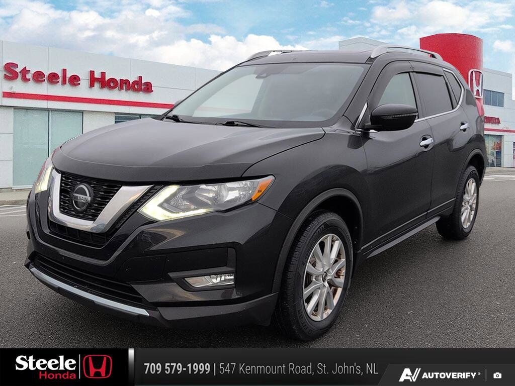 2019 Nissan Rogue SV