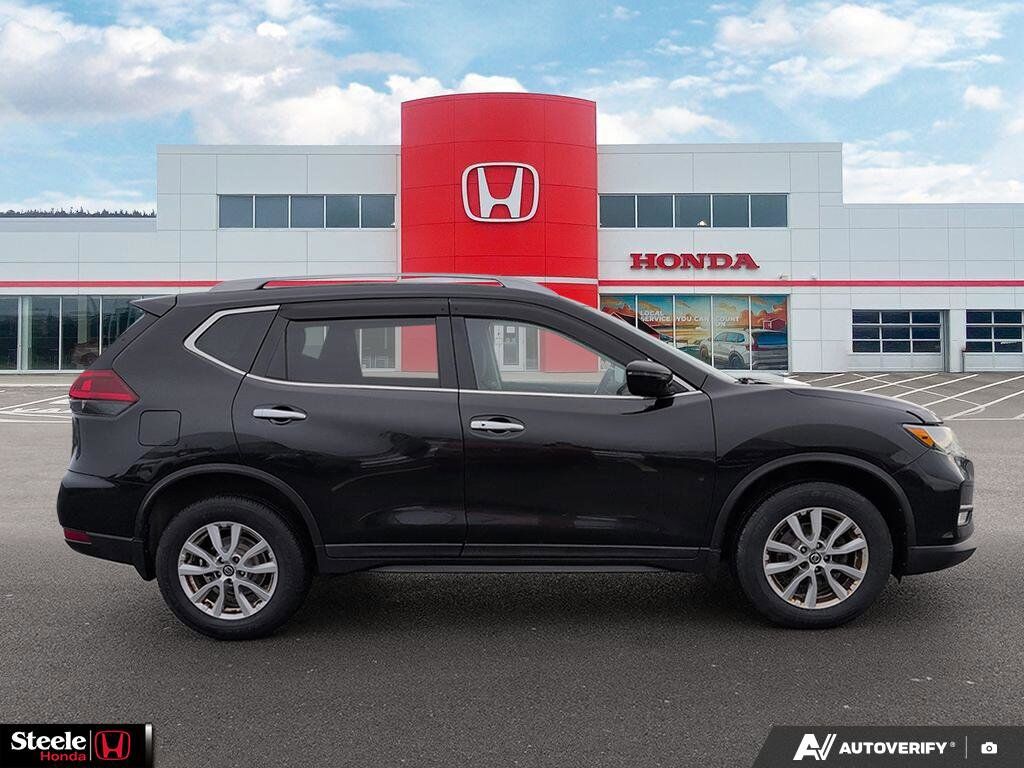 2019 Nissan Rogue SV St. John's NL