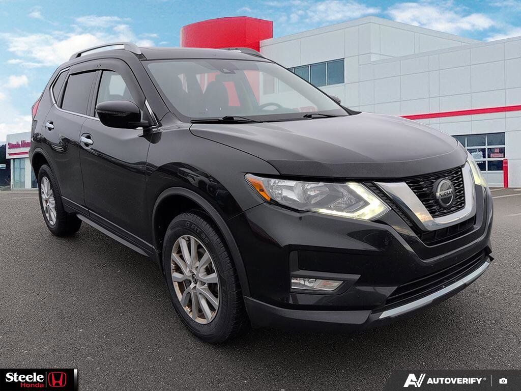 2019 Nissan Rogue SV St. John's NL