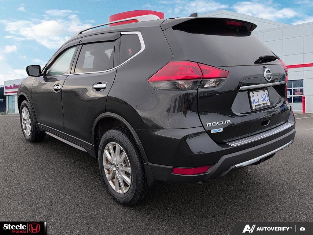 2019 Nissan Rogue SV St. John's NL