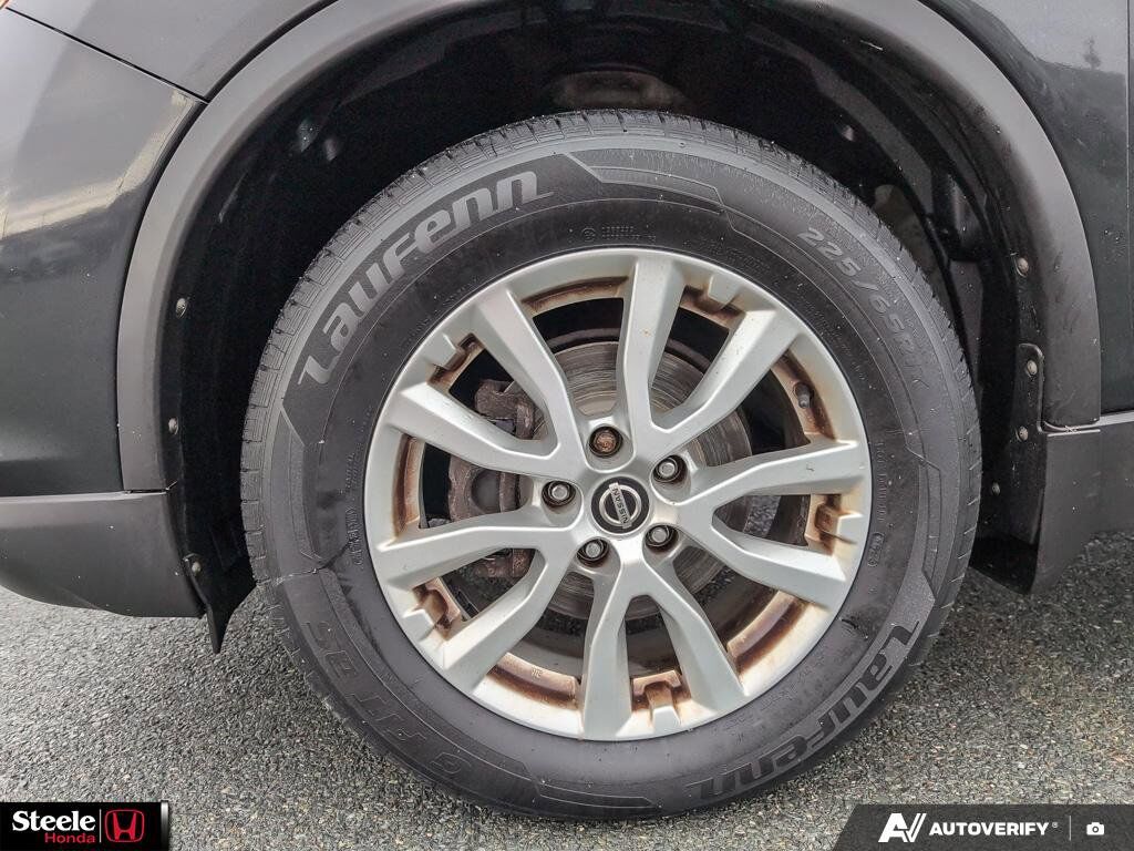 2019 Nissan Rogue SV St. John's NL