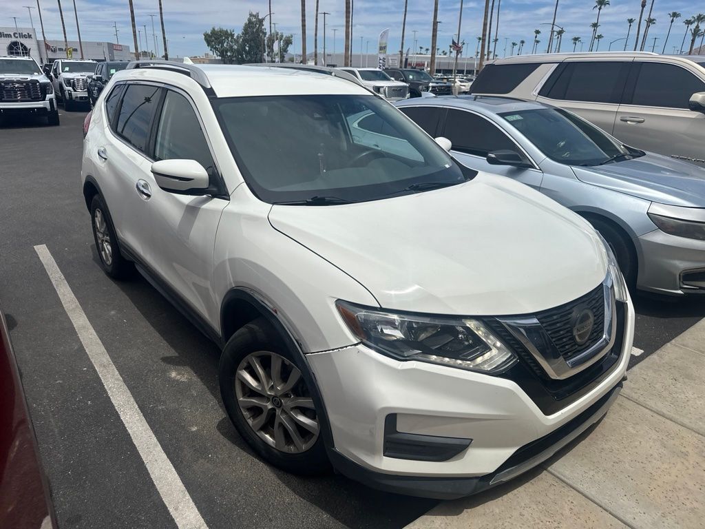 2019 Nissan Rogue SV Tucson AZ