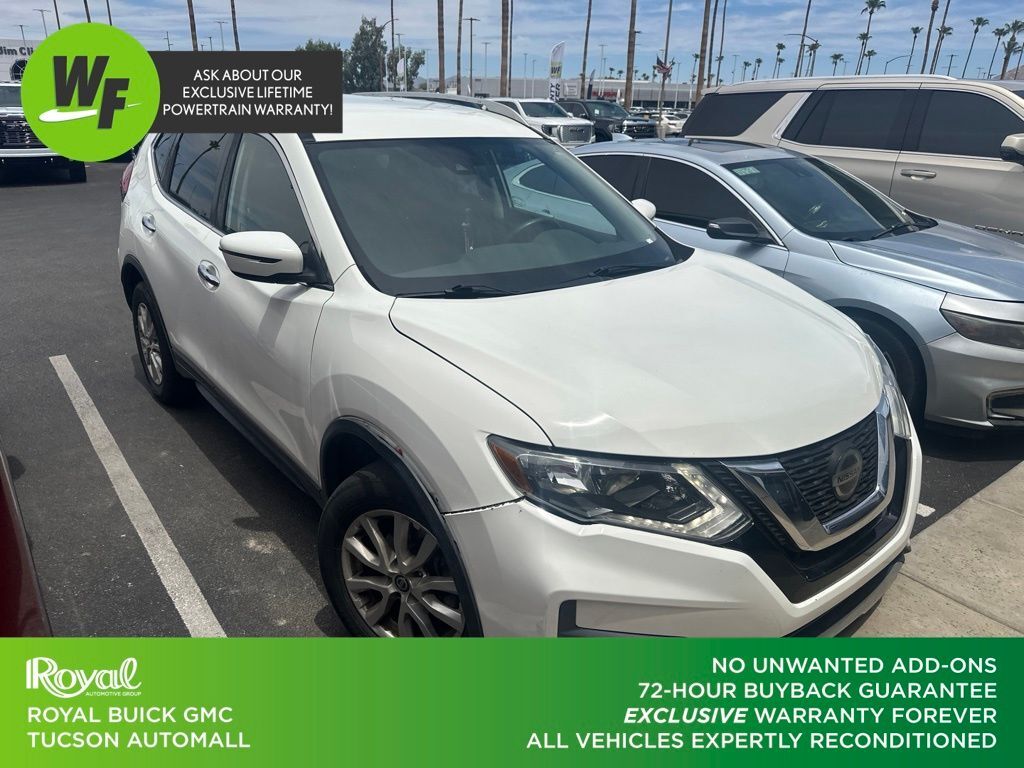 2019 Nissan Rogue