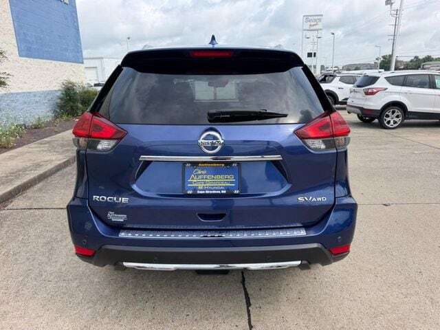 2019 Nissan Rogue SV Cape Girardeau MO
