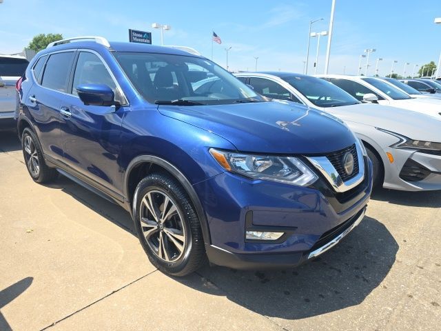 2019 Nissan Rogue