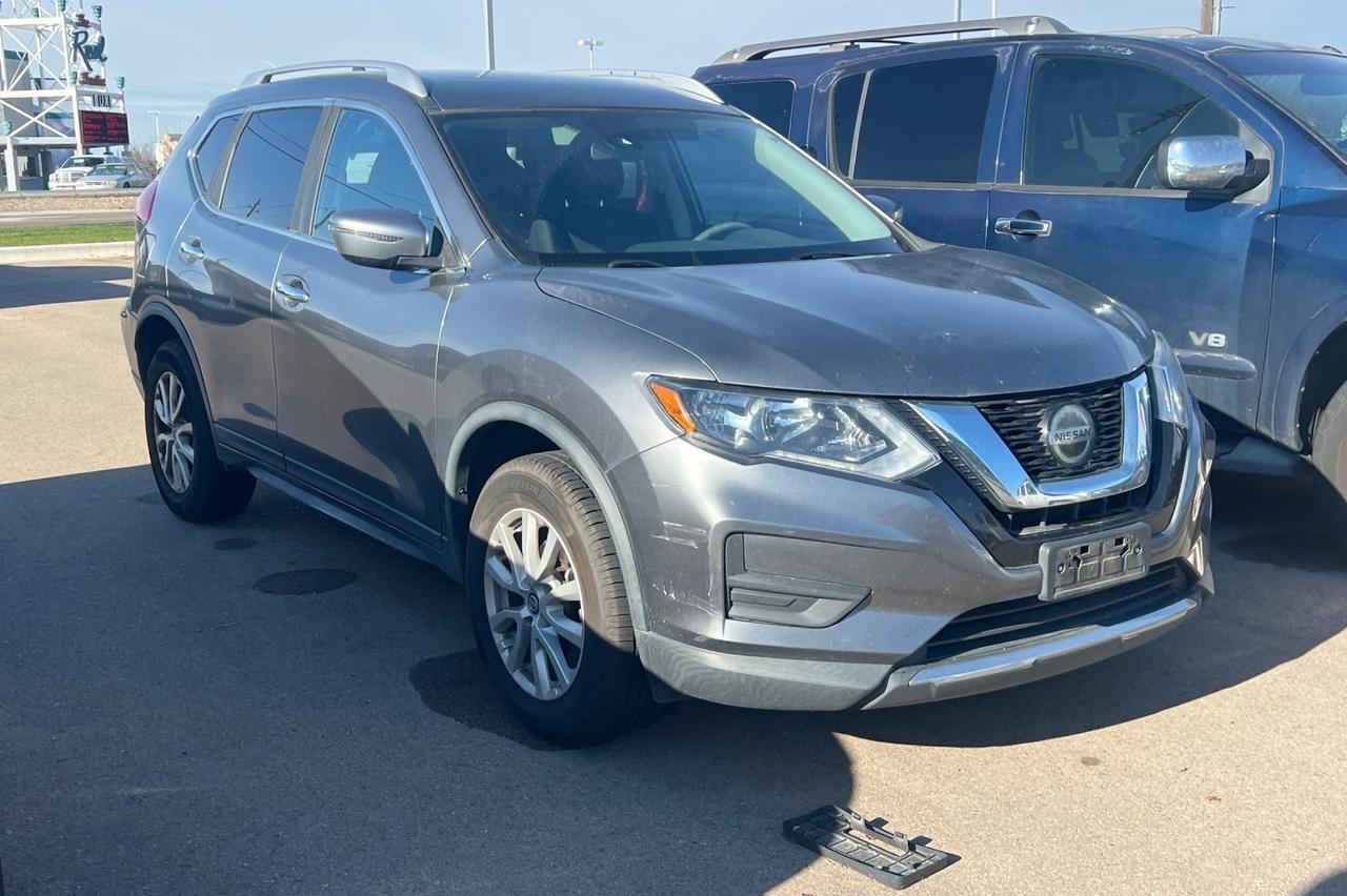 2019 Nissan Rogue SV Ontario OR