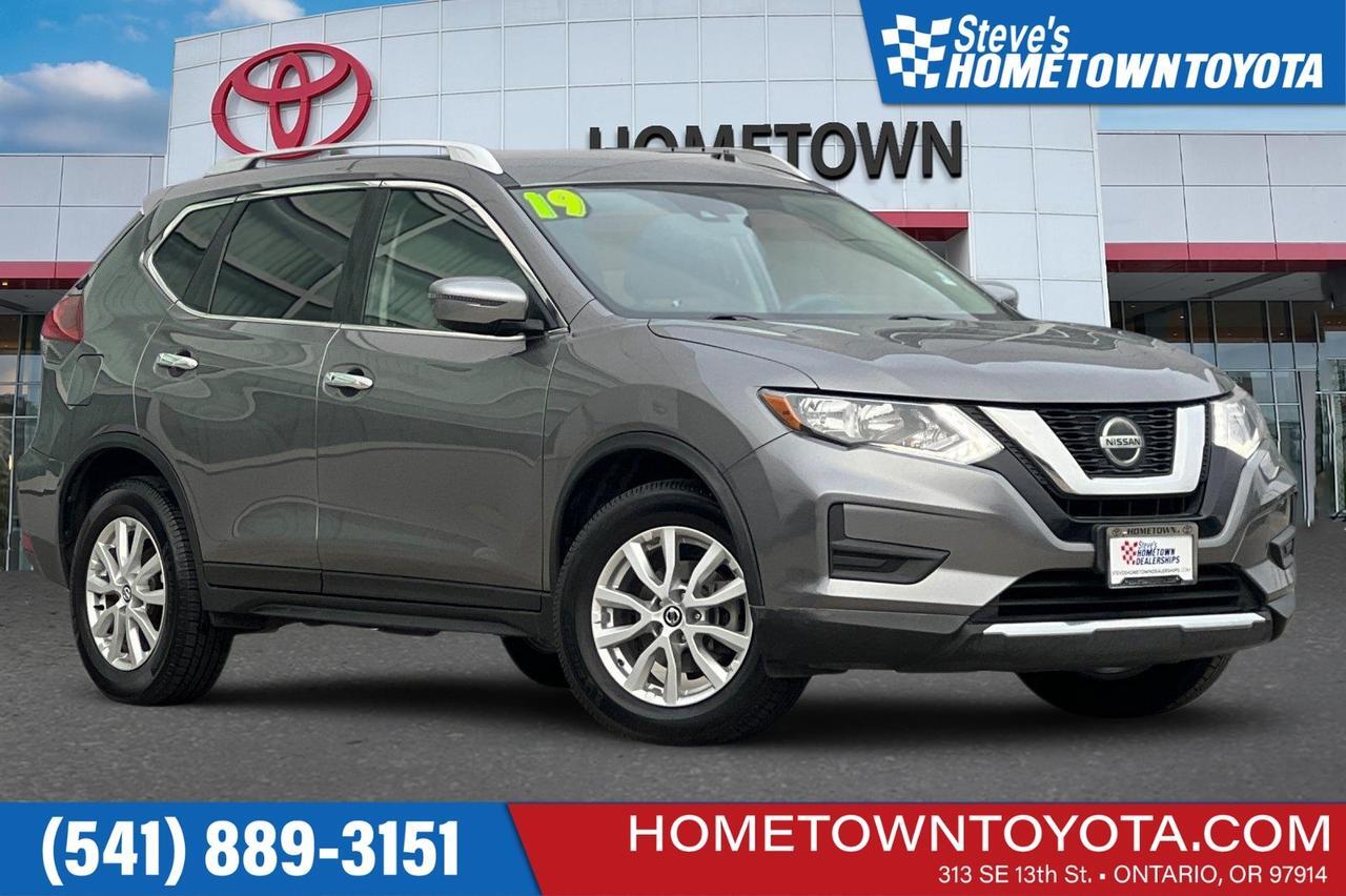 2019 Nissan Rogue SV