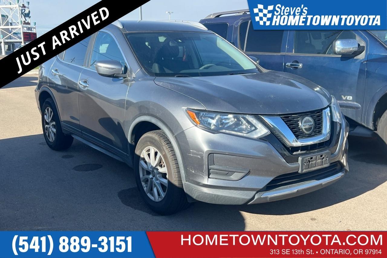 2019 Nissan Rogue