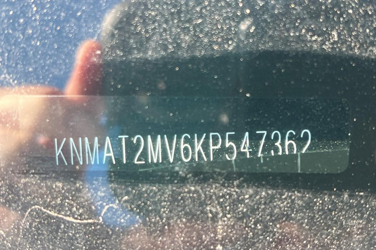 2019 Nissan Rogue SV Ontario OR