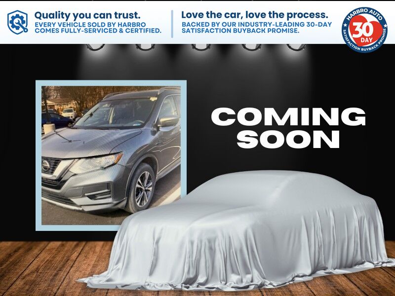 2019 Nissan Rogue SV