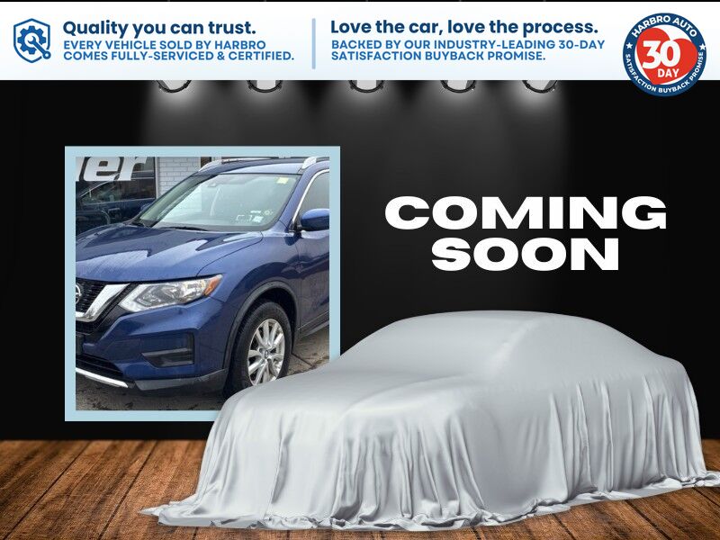 2019 Nissan Rogue SV