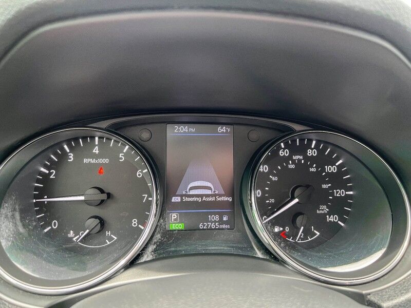 2019 Nissan Rogue SV Wilmington NC