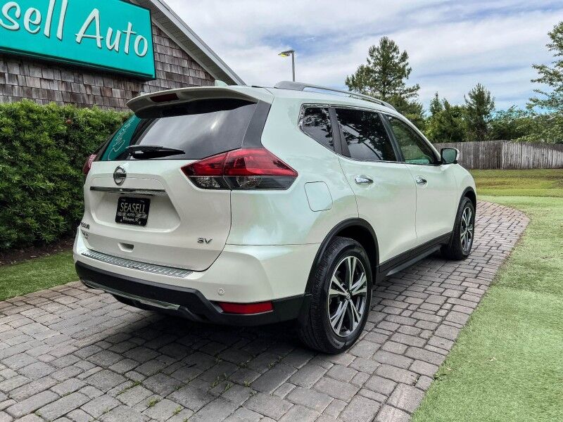2019 Nissan Rogue SV Wilmington NC