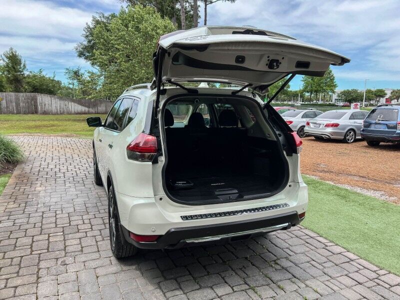 2019 Nissan Rogue SV Wilmington NC