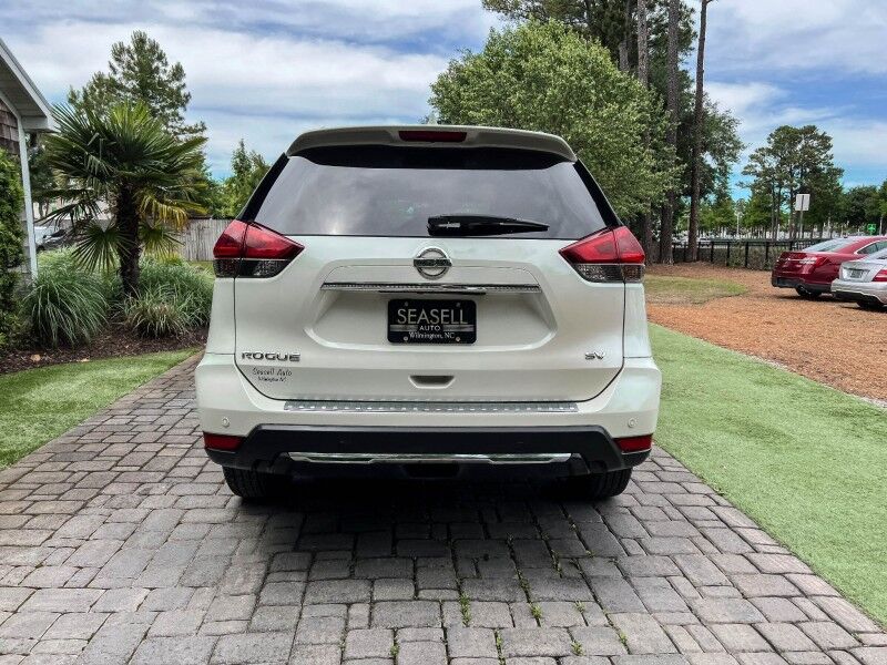 2019 Nissan Rogue SV Wilmington NC