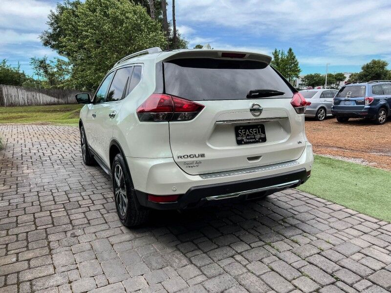 2019 Nissan Rogue SV Wilmington NC