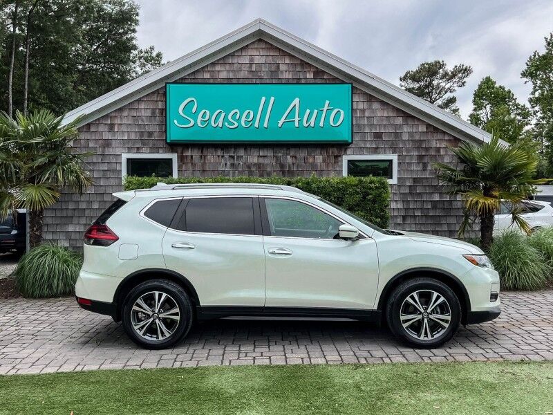 2019 Nissan Rogue SV