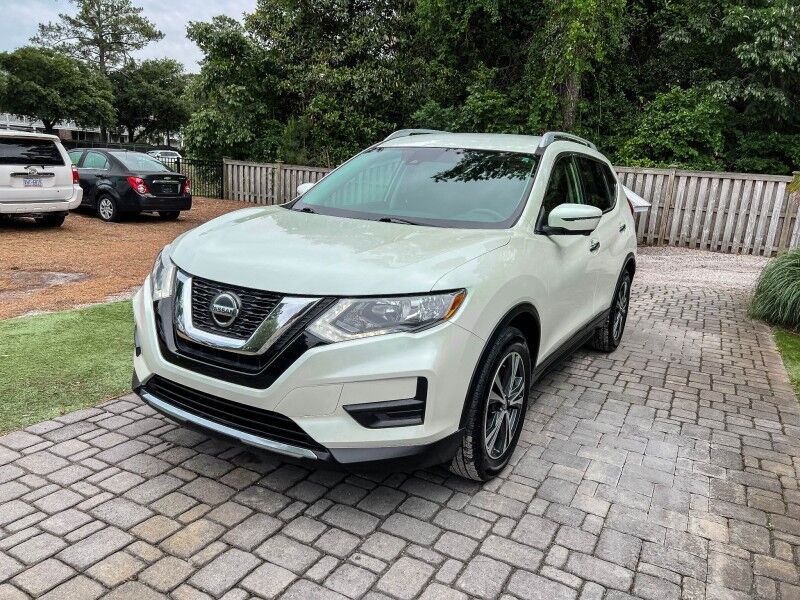 2019 Nissan Rogue SV Wilmington NC