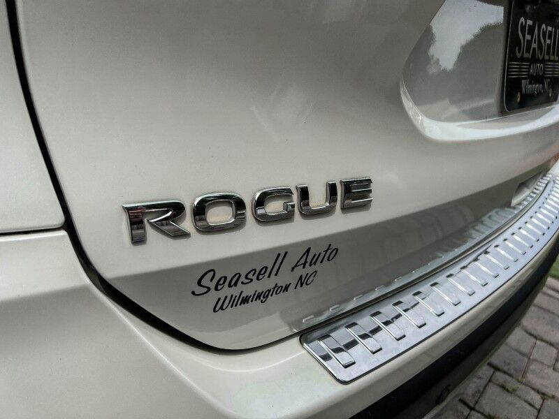 2019 Nissan Rogue SV Wilmington NC