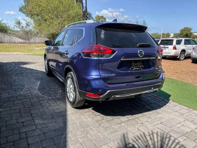 2019 Nissan Rogue SV Wilmington NC