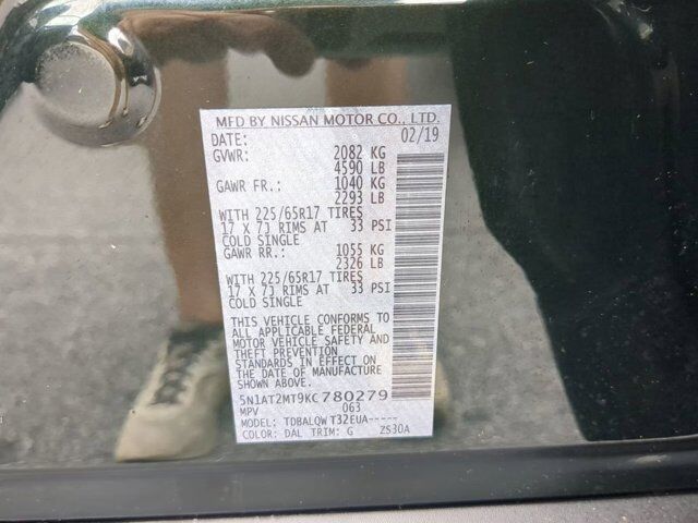 2019 Nissan Rogue SV Winder GA