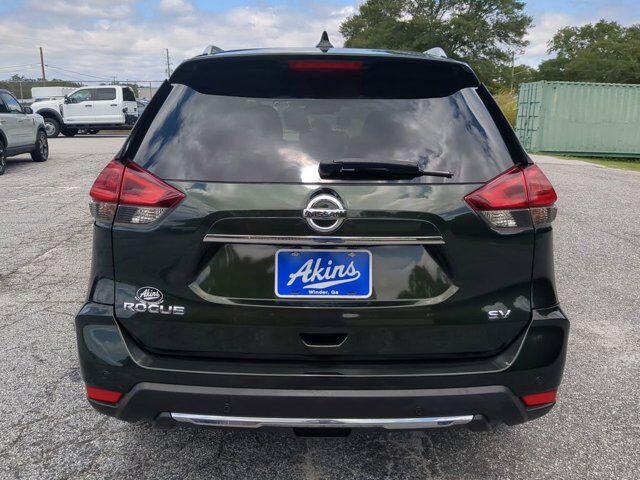2019 Nissan Rogue SV Winder GA
