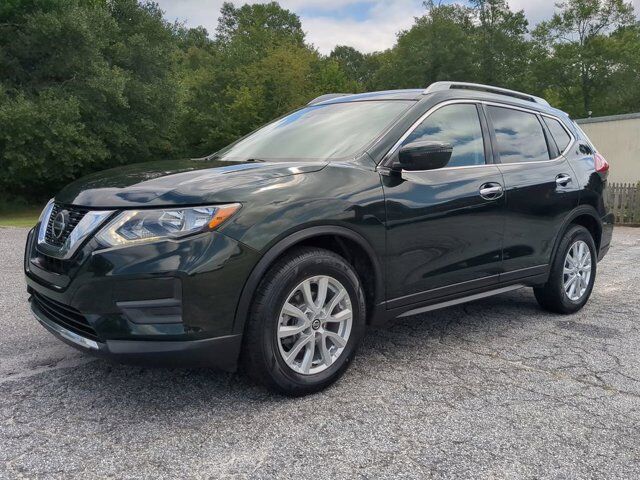 2019 Nissan Rogue SV Winder GA