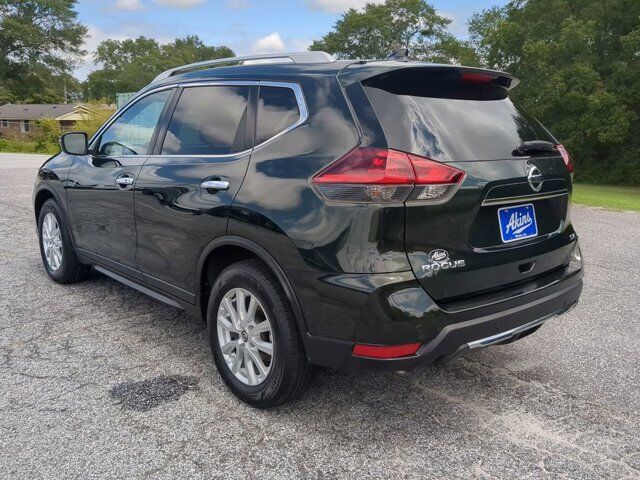 2019 Nissan Rogue SV Winder GA