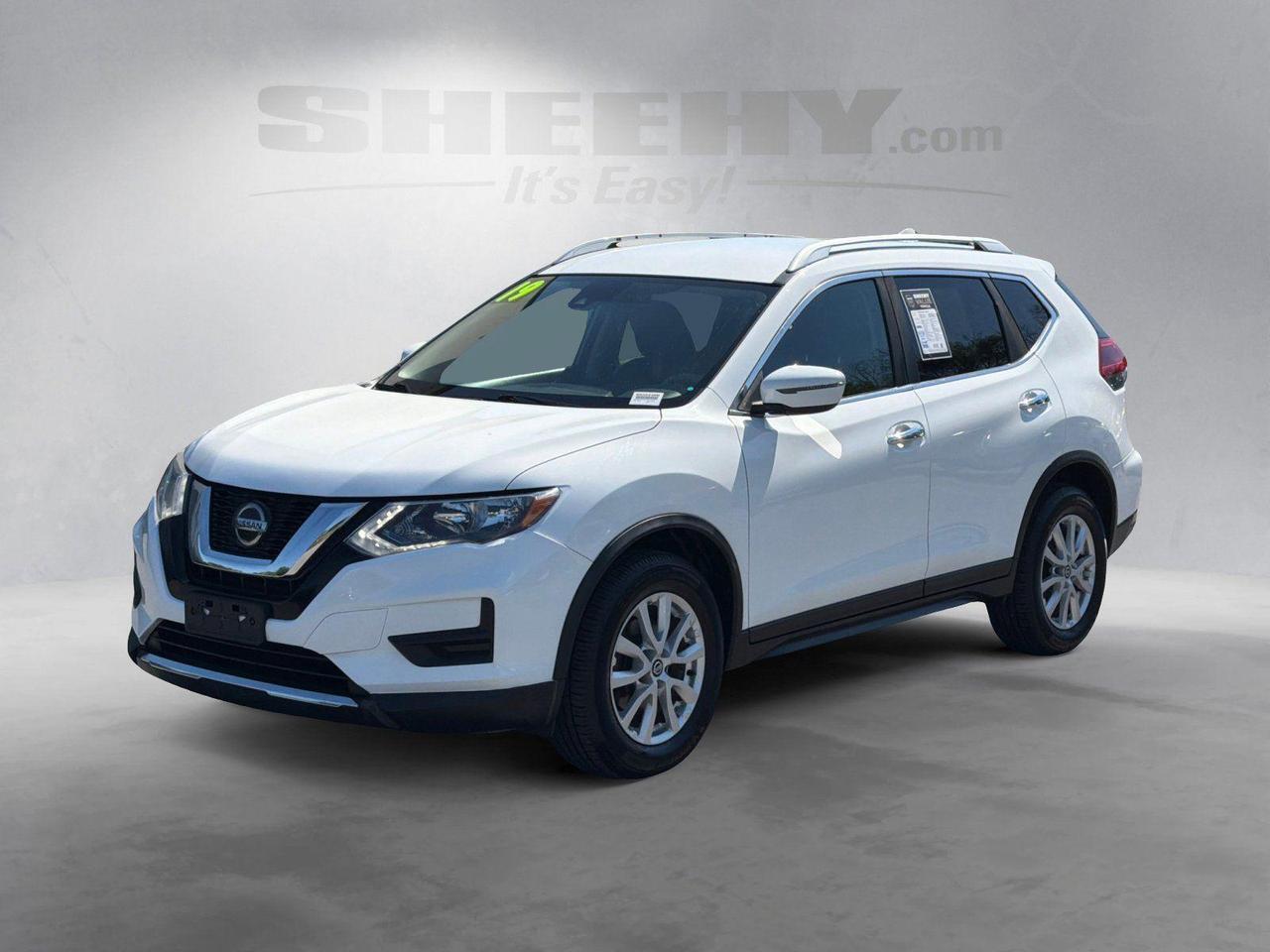 2019 Nissan Rogue SV Hagerstown MD