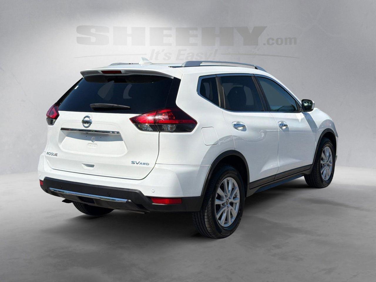 2019 Nissan Rogue SV Hagerstown MD