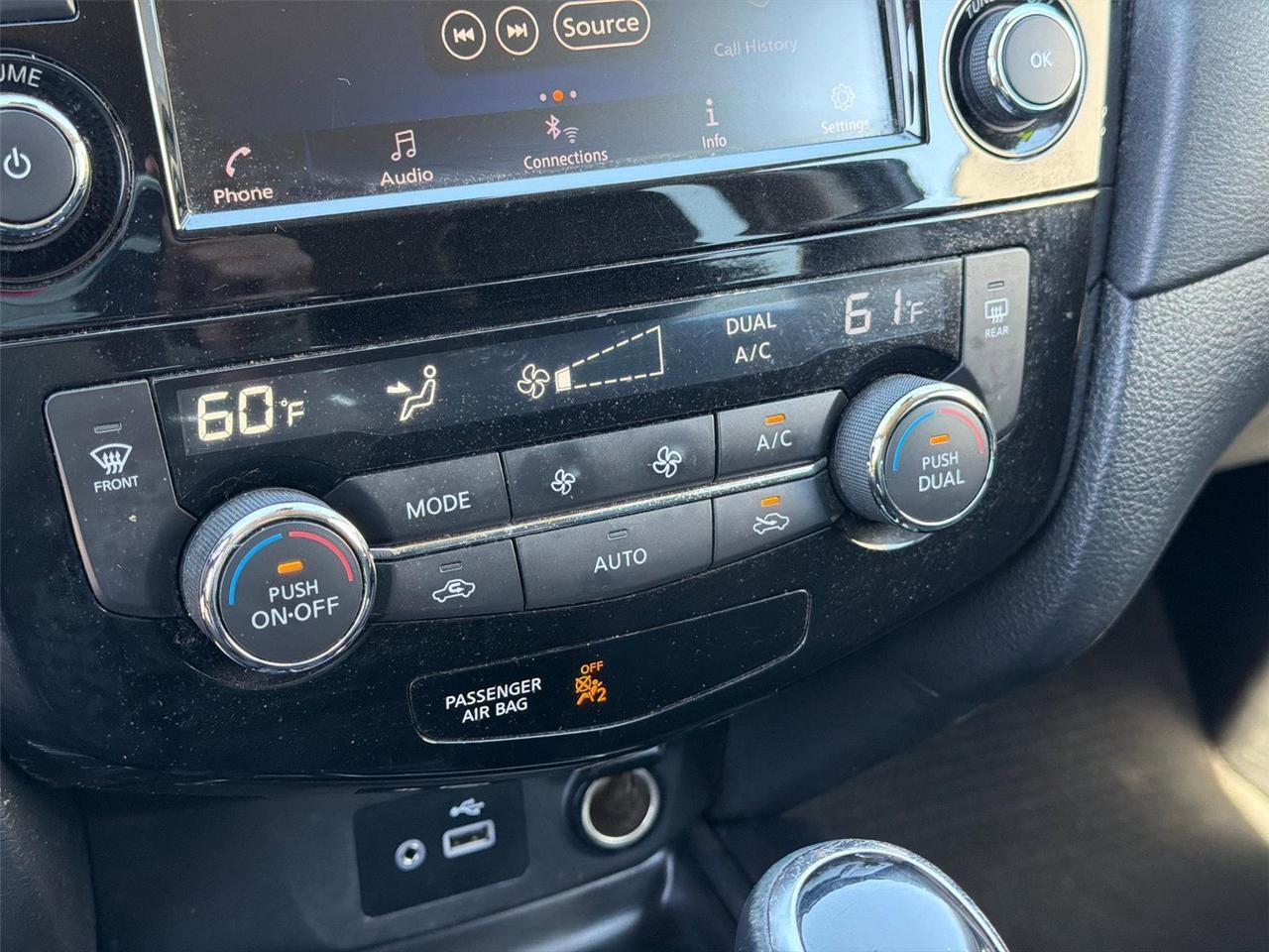 2019 Nissan Rogue SV Hagerstown MD